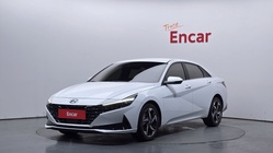 Hyundai Avante 2021