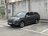 Ssangyong Rexton 2021