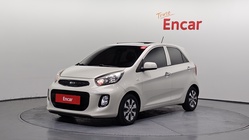 Kia morning 2015