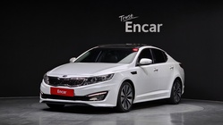 Kia K5 2012