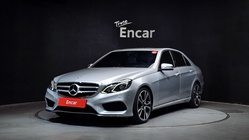 Mercedes-Benz E-Class 2015