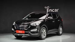 Hyundai Santa Fe 2014