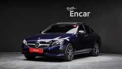 Mercedes-Benz E-Class 2018