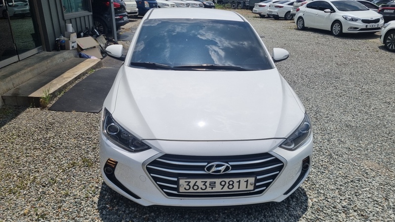 Hyundai Avante