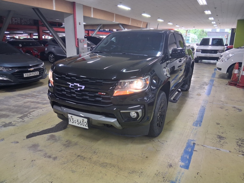 Chevrolet Colorado