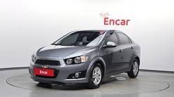 Chevrolet Aveo 2014