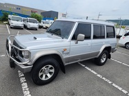 Hyundai Galloper 1995