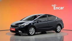 Kia K3 2016