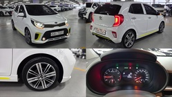 Kia morning 2017