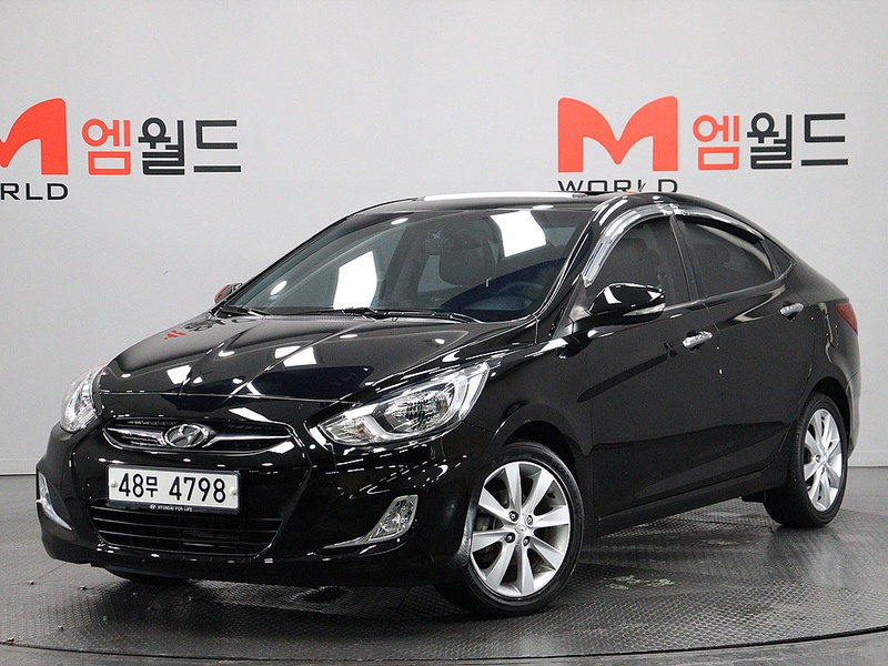 Hyundai Accent