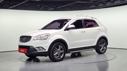 Ssangyong KORANDO 2012