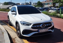 Mercedes-Benz GLA-Class 2023