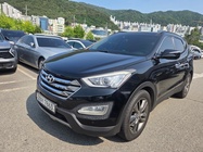 Hyundai Santa Fe 2012