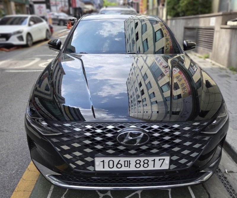 Hyundai Grandeur
