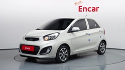 Kia morning 2011