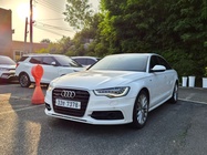 Audi A6 2014