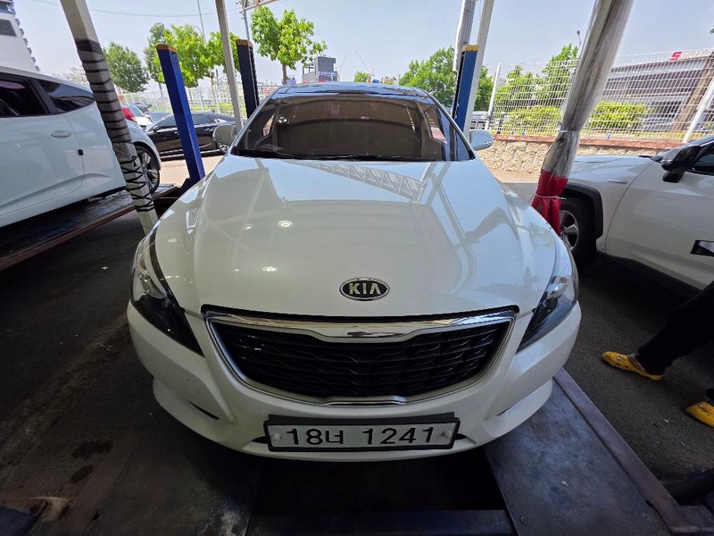 Kia K7
