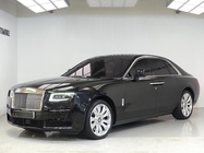 Rolls-Royce Ghost 2021