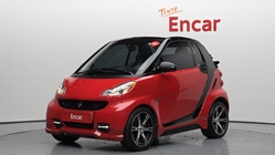 Smart ForTwo 2009