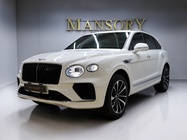 Bentley Bentayga 2024