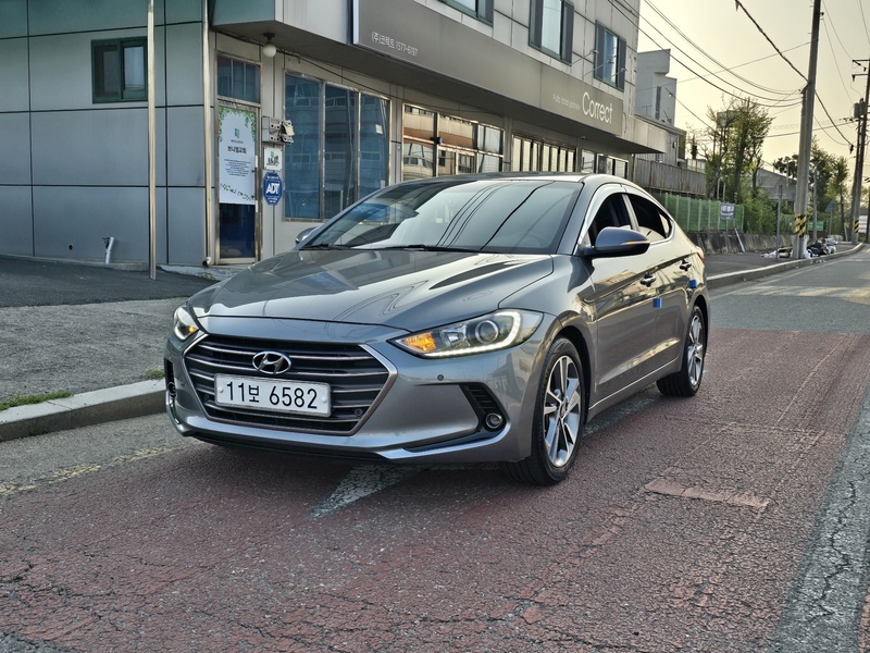 Hyundai Avante