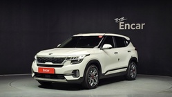 Kia Seltos 2020