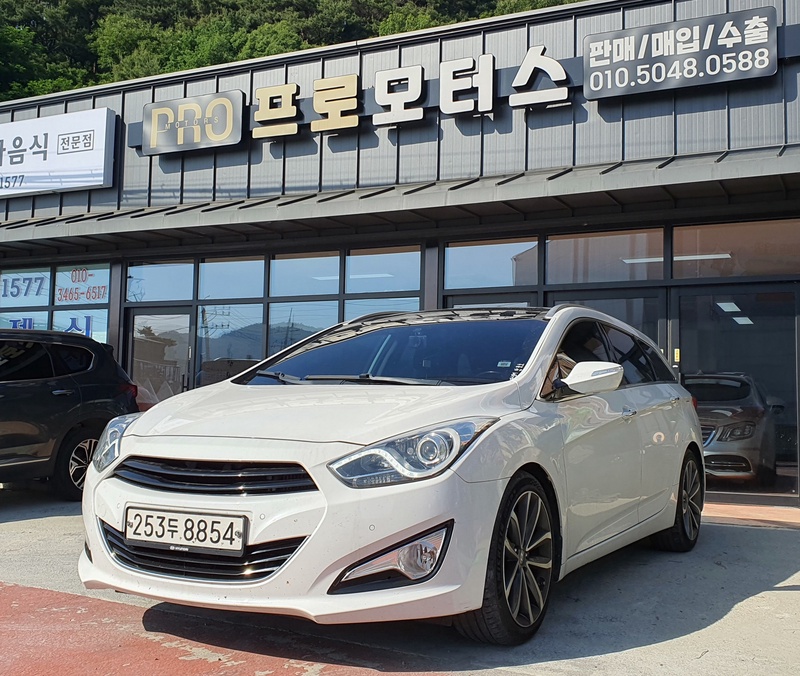 Hyundai i40