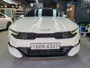 Kia K5 2022