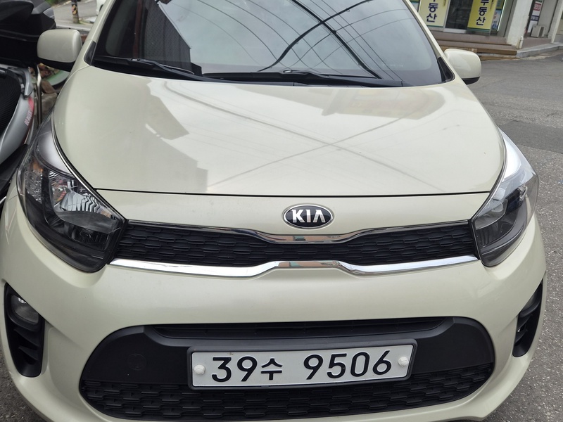 Kia morning