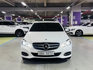 Mercedes-Benz E-Class 2016
