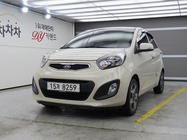 Kia morning 2011