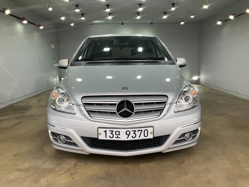 Mercedes-Benz B-Class