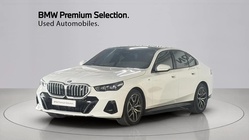BMW i5 2025