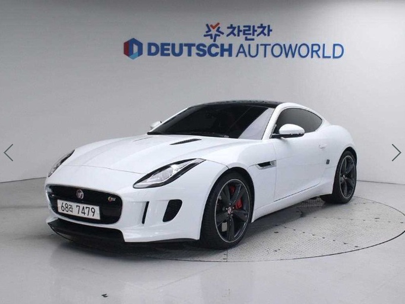 Jaguar F-TYPE