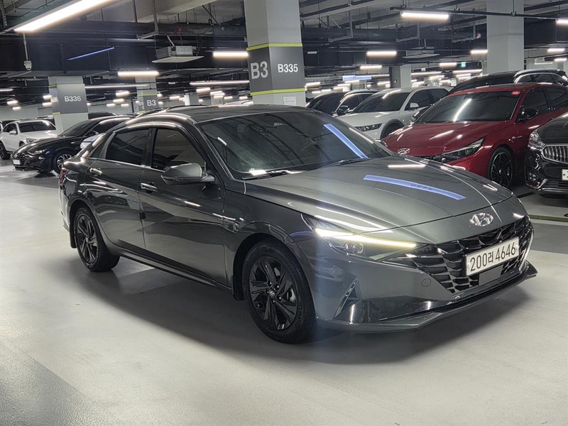 Hyundai Avante