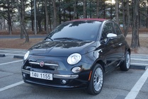 Fiat 500 2013