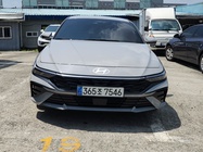 Hyundai Avante 2024