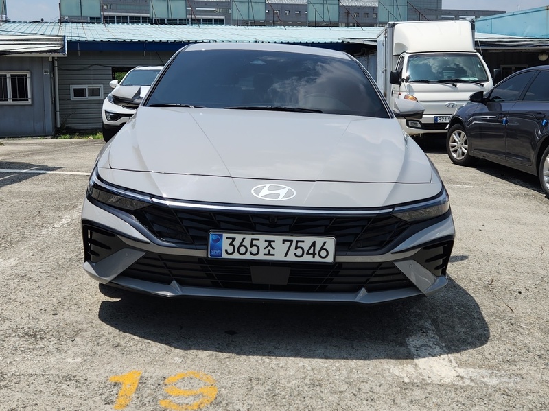 Hyundai Avante