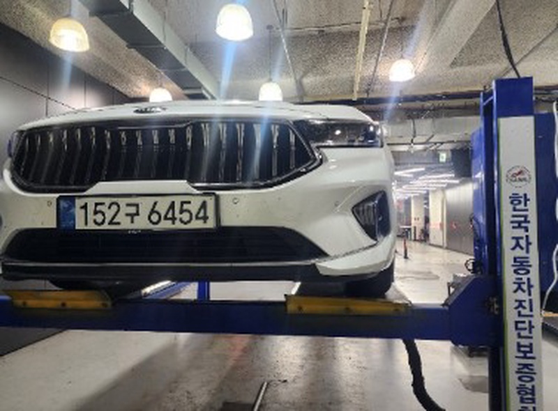 Kia K7