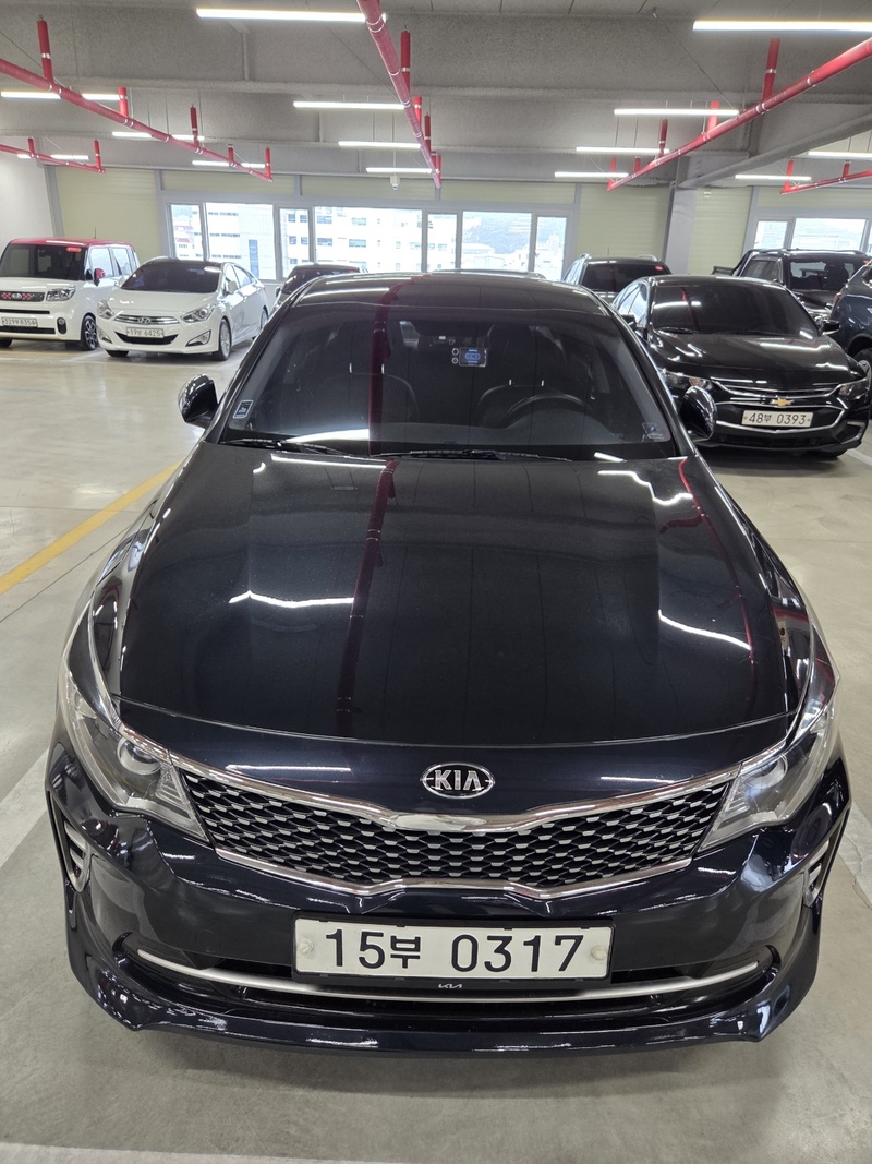 Kia K5