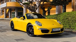Porsche 911 2013