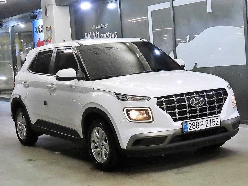 Hyundai Venue