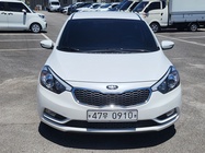 Kia K3 2015