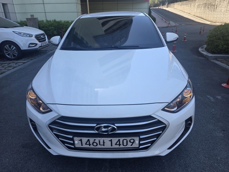 Hyundai Avante