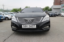 Hyundai Grandeur 2011