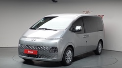 Hyundai Staria 2021