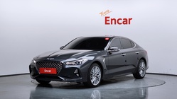 Genesis G70 2019