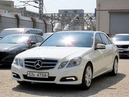 Mercedes-Benz E-Class 2009