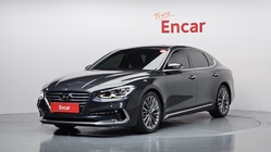 Hyundai Grandeur 2017