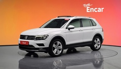 Volkswagen Tiguan 2020